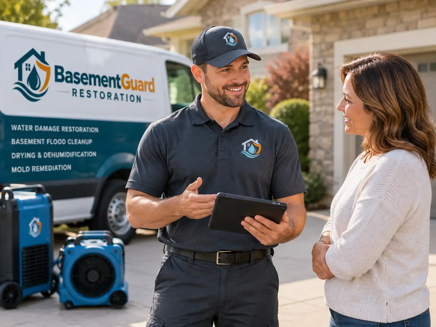 Basement Water Damage Restoration Mount Carmel, TN FAQs